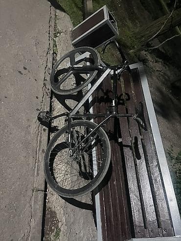 aventon фикс: Городской велосипед, Рама M (156 - 178 см), Б/у — 2