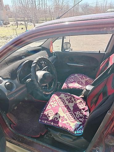 gps tracker: Daewoo Matiz: 2005 г., 1 л, Механика, Бензин, Хэтчбэк — 2
