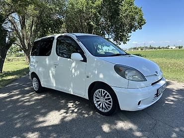 митсубиси спес стар: Daihatsu YRV: 2000 г., 1.3 л, Автомат, Бензин, Хэтчбэк — 1