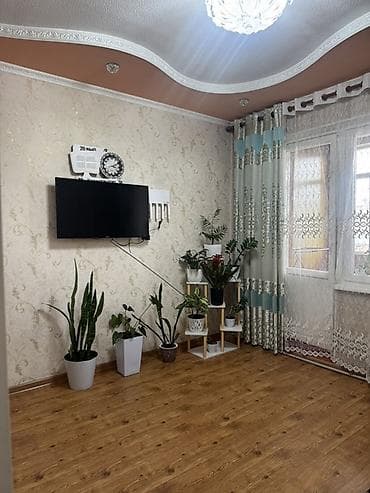 квартира сдаётся кара балта: 3 комнаты — 2