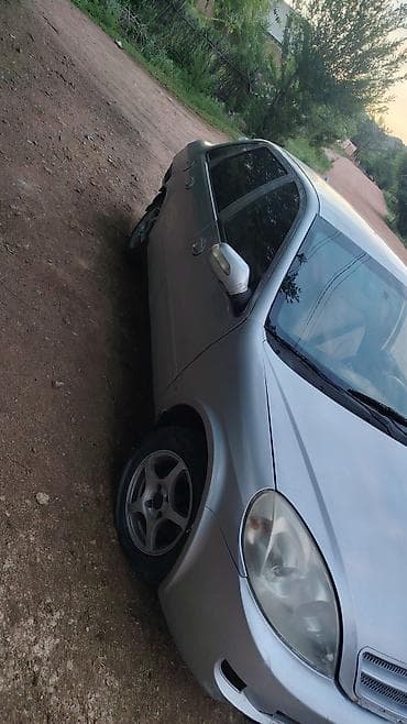 кпп на голф 3: Toyota Allex: 2010 г., Седан — 5