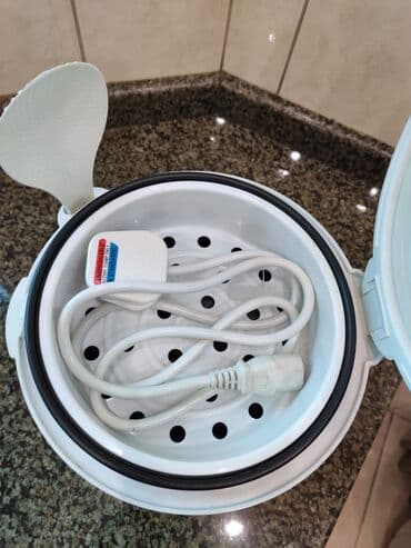 рисоварка ош: Новая рисоварка на 6 чашек риса или другой крупы, также в комплекте — 3