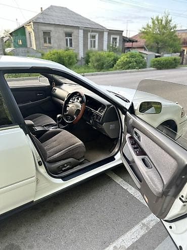 bme e39: Toyota Mark II: 1996 г., 2.5 л, Автомат, Бензин, Седан — 4