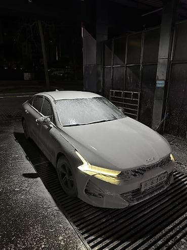 sorento 3: Kia K5: 2021 г., 2 л, Автомат, Газ, Седан — 3