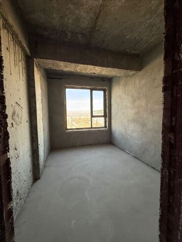 смарт курулуш компаниясы бишкек: 3 бөлмө, 79 м², Элитка, 8 кабат, ПСО (өзү оңдоп түзөтүп бүтүү үчүн) — 6