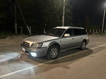 thinkdiag 2: Subaru Legacy Lancaster: 2002 г., 2.5 л, Автомат, Бензин, Универсал — 2