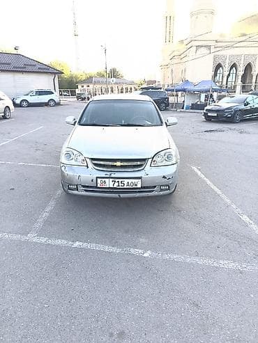 w210 e320: Chevrolet Lacetti: 2006 г., 1.6 л, Ручные, Бензин, Седан — 2