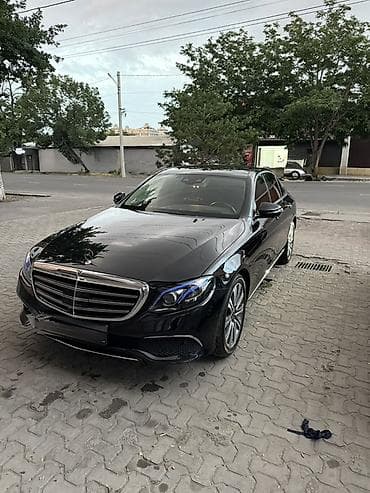 мерс эмел: Mercedes-Benz E-Class: 2020 г., 3 л, Автомат, Бензин, Седан — 4