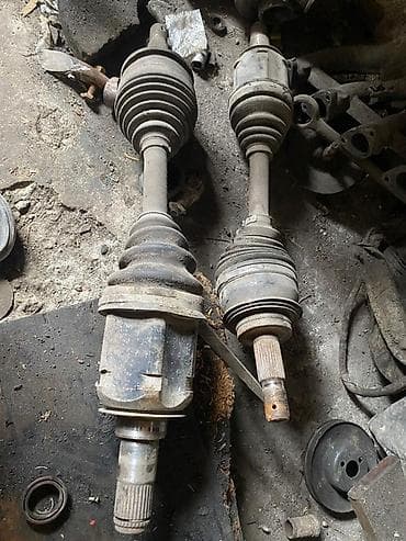 шрус фит: Граната С приводом Toyota Б/у — 1