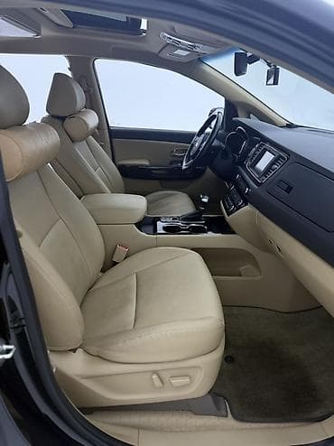 Продажа авто: Kia Carnival: 2020 г., 2.2 л, Автомат, Дизель, Минивэн — 6