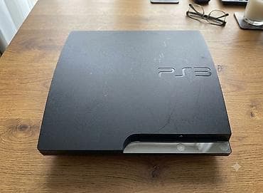elden ring ps4: PlayStation 3 Slim 500 ГБ - Память: встроенный HDD 500 GB — — 3