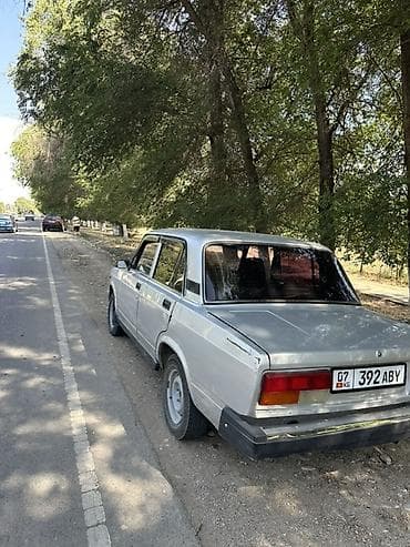 ВАЗ (ЛАДА): ВАЗ (ЛАДА) 2107: 2010 г., 1.6 л, Механика, Бензин, Седан — 6