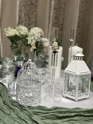 стол декоративный: Организация мероприятий | Оформление мероприятий — 8