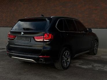 neta u pro: BMW X5: 2016 г., 3 л, Автомат, Бензин, Кроссовер — 6
