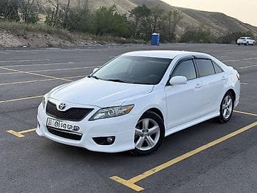 Toyota Camry: 2011 г., 2.5 л, Автомат, Бензин, Седан at lalafo.kg Toyota Camry: 2011 г., 2.5 л, Автомат, Бензин, Седан