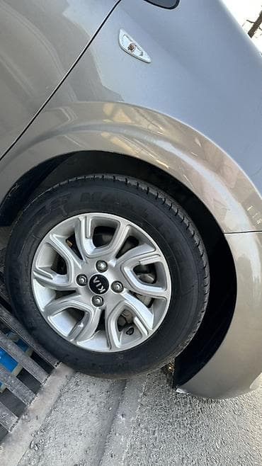 Kia Morning: 2018 г., 1 л, Автомат, Бензин, Хэтчбэк — 10