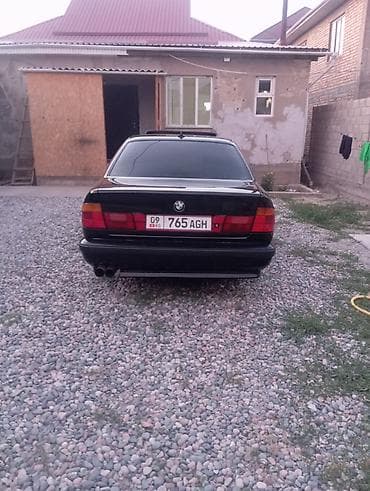 BMW 5 series: 1994 г., Механика, Седан — 8