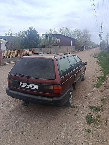 продаю морнинг: Volkswagen Passat Variant: 1992 г., Универсал — 8