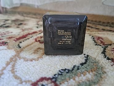 Парфюмерия: Парфюмерная вода Mason OUD Wood Mood Pour Homme - Тип: Eau de Parfum — 1