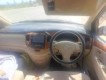 Транспорт: Mazda MPV: 2004 г., 2.3 л, Автомат, Газ, Минивэн — 6