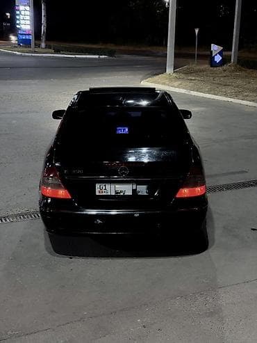 b class: Mercedes-Benz E-Class: 2008 г., 2.8 л, Автомат, Бензин, Седан — 6