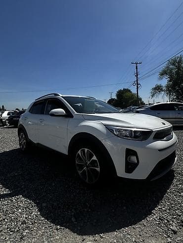gak aion s: Kia Stonic: 2019 г., 1.6 л, Автомат, Дизель, Кроссовер — 2