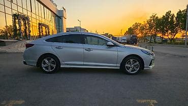 соната 2007: Hyundai Sonata: 2022 г., 2 л, Автомат, Бензин, Седан — 2