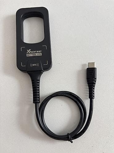 huawei e8372: Xhorse key tool lite
Новый — 1