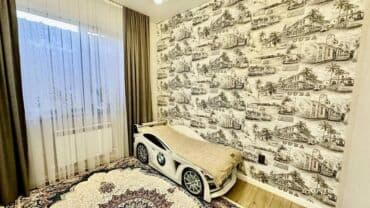 балыкчы продаю дом: Үй, 130 кв. м, 5 бөлмө, Менчик ээси, Дизайнердик оңдоо — 12