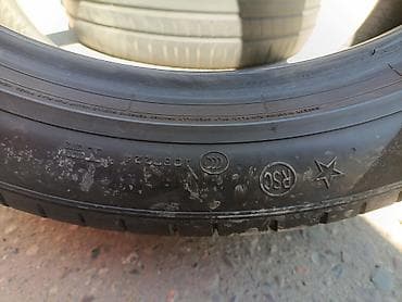 pirelli p zero: Шины 315 / 35 / R 21, Лето, Б/у, Комплект, Внедорожные (АТ/МТ), Pirelli — 5