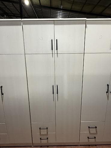 Промышленная химия: Шифоньер, шкаф для одежды, Новый, Прямой, ЛДСП — 3