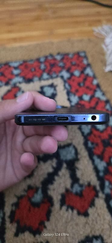 стекла для планшетов 4.7": Infinix HOT 50i, Б/у, 256 ГБ, цвет - Черный, 2 SIM — 6