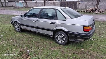 крыло на пассат б3: Volkswagen Passat: 1990 г., Седан — 4