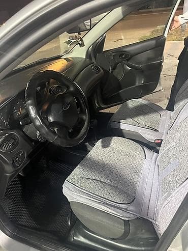 лассети универсал: Ford Focus: 2002 г., 1.6 л, Автомат, Универсал — 4