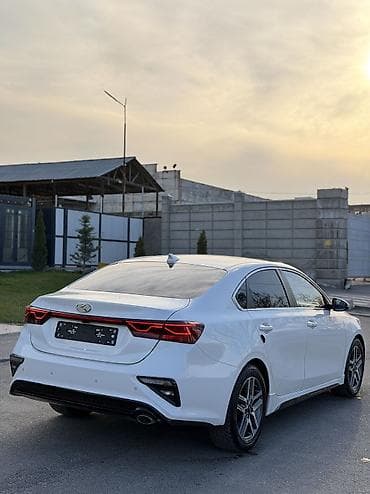 е53 e53: Kia K3: 2019 г., 1.6 л, Бензин — 4
