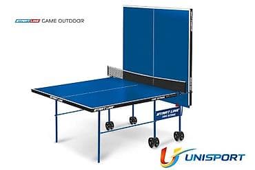 спорт лайн: Теннисный стол START LINE Game Outdoor - Уличная модель для — 3
