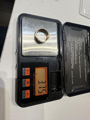 комплект золота: Почти новые. Жёлтые золото итальянские модель почти скучные цена — 6