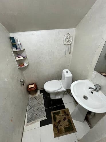 3 комнатная квартира продажа: 3 комнаты, 74 м², 105 серия, 2 этаж — 20