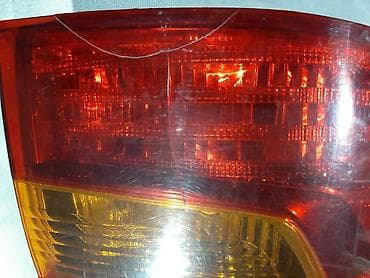 задний стоп хайландер: Фара задняя левая на Тойота Хайлендер 0 год — 1