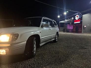 surron light bee x: Subaru Forester: 1998 г., 2 л, Автомат, Бензин, Кроссовер — 3