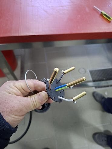 Электриктер: Электромонтажные и сервисные работы «под ключ» Профессиональное — 4