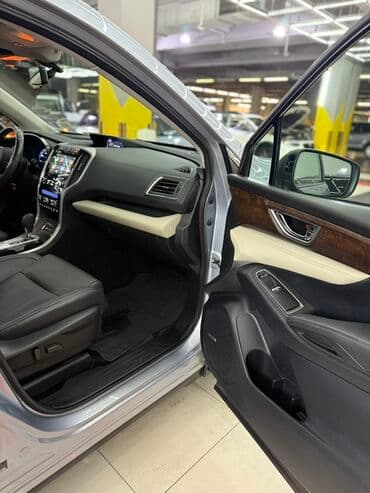 продаю в связи с переездом: Subaru Ascent: 2021 г., 2.4 л, Типтроник, Бензиновая, Внедорожник — 11