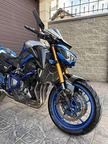 Мотоциклы: Naked Kawasaki, 950 куб. см, Бензин, Взрослый, Б/у — 2
