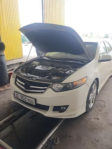 leksus 300: Honda Accord: 2009 г., 2.4 л, Автомат, Бензин, Седан — 6