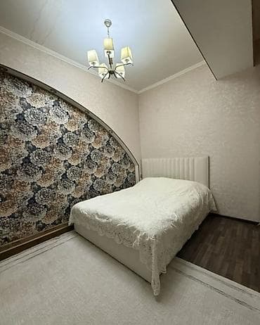 art square: 3 комнаты, 80 м², Индивидуалка, 10 этаж, Дизайнерский ремонт — 7