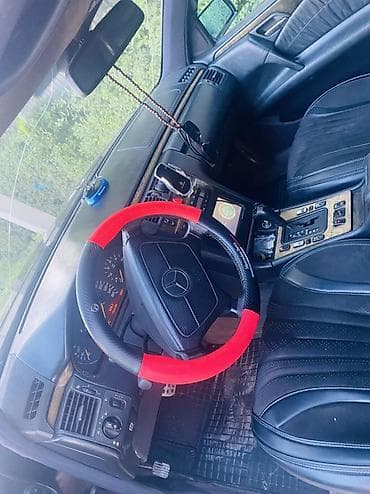 Продажа авто: Mercedes-Benz E-Class: 1998 г., 4.3 л, Автомат, Газ, Седан — 3