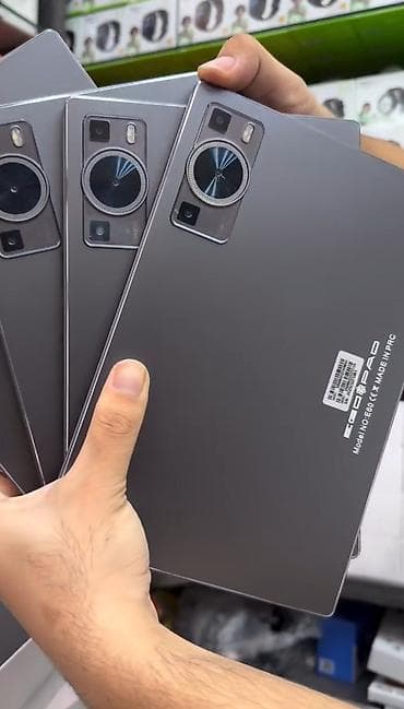 Планшет, Ego Pad, Классический цвет - Серый