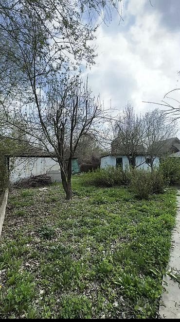 дом сатылат ош: 5500 соток, Курулуш — 6