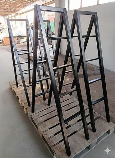 Буюртмага терезелер: Полимердик боёо, 6 жылдан ашык тажрыйба — 1