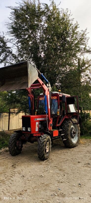 Модель: 82 экспортный, Б/у, 1997 г., С КУНом